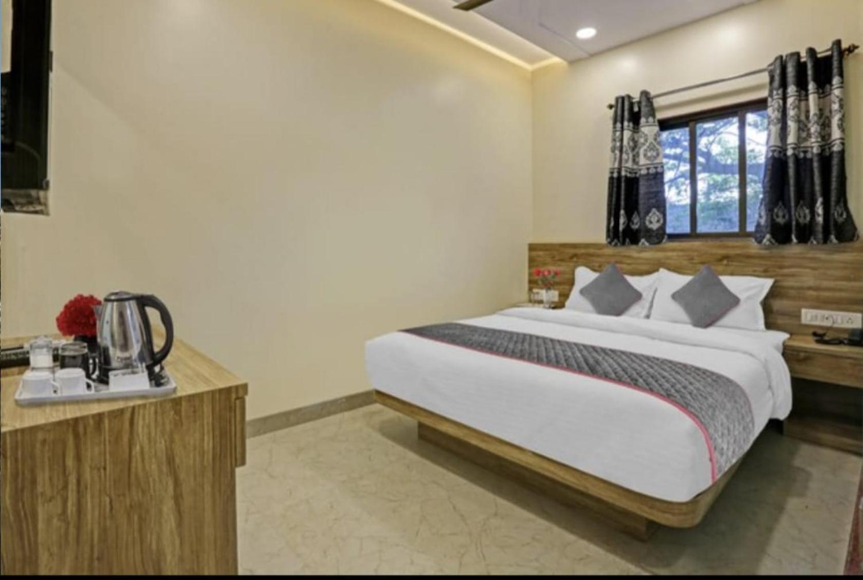 The Kiwwi Hotel Mumbai Luaran gambar
