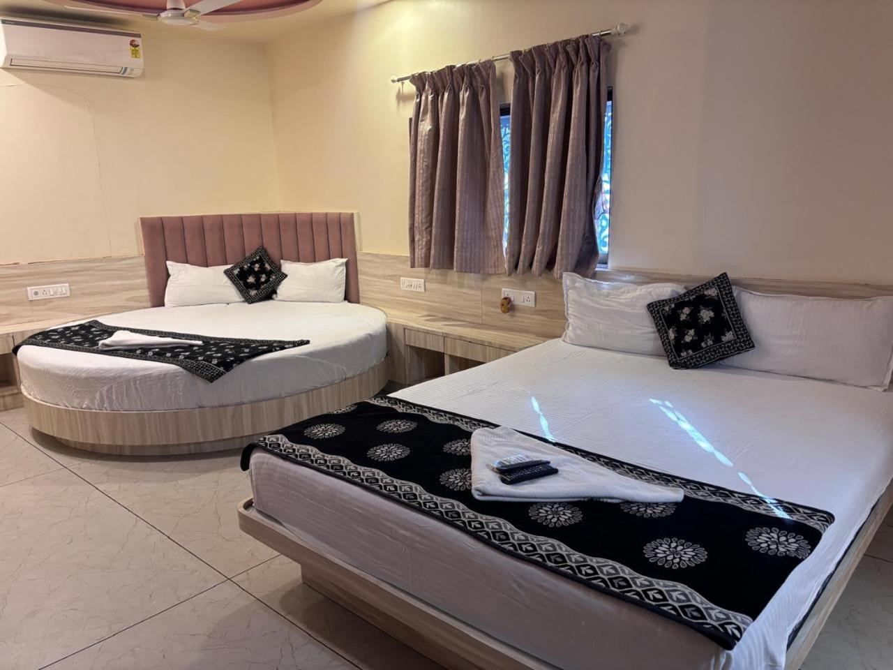 The Kiwwi Hotel Mumbai Luaran gambar