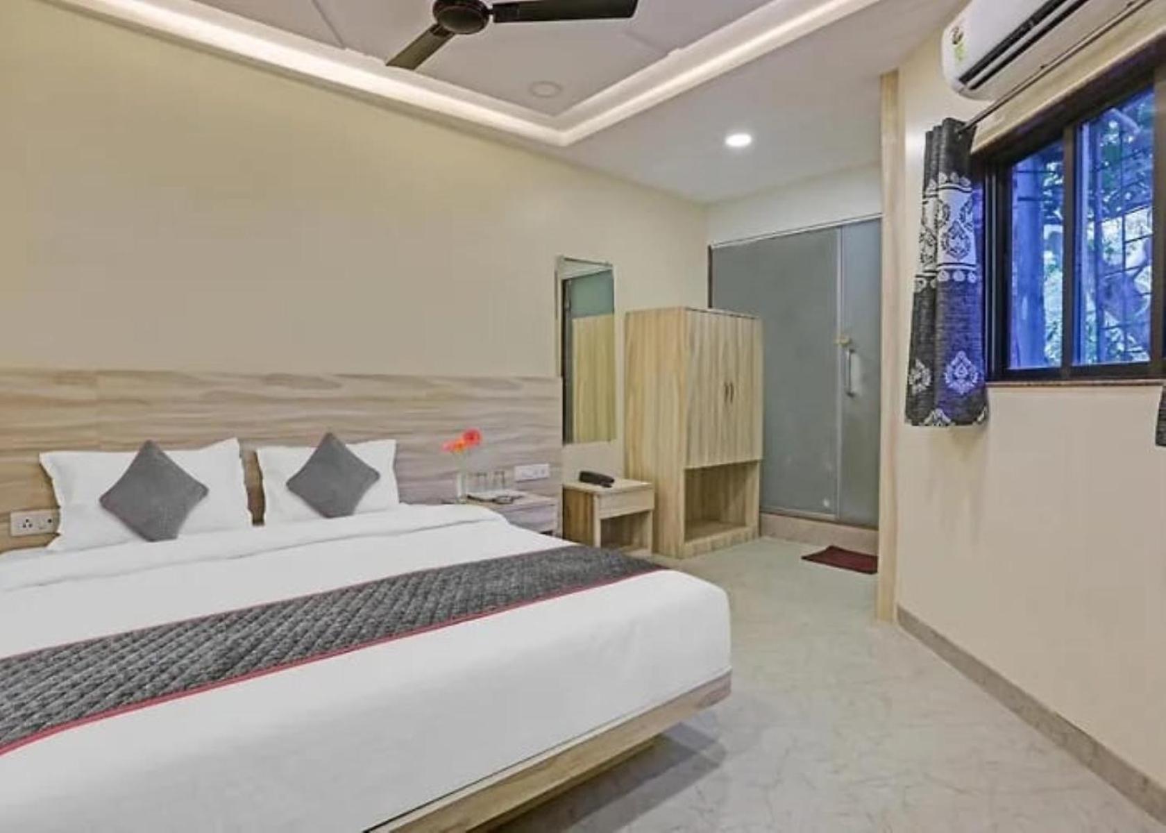 The Kiwwi Hotel Mumbai Luaran gambar