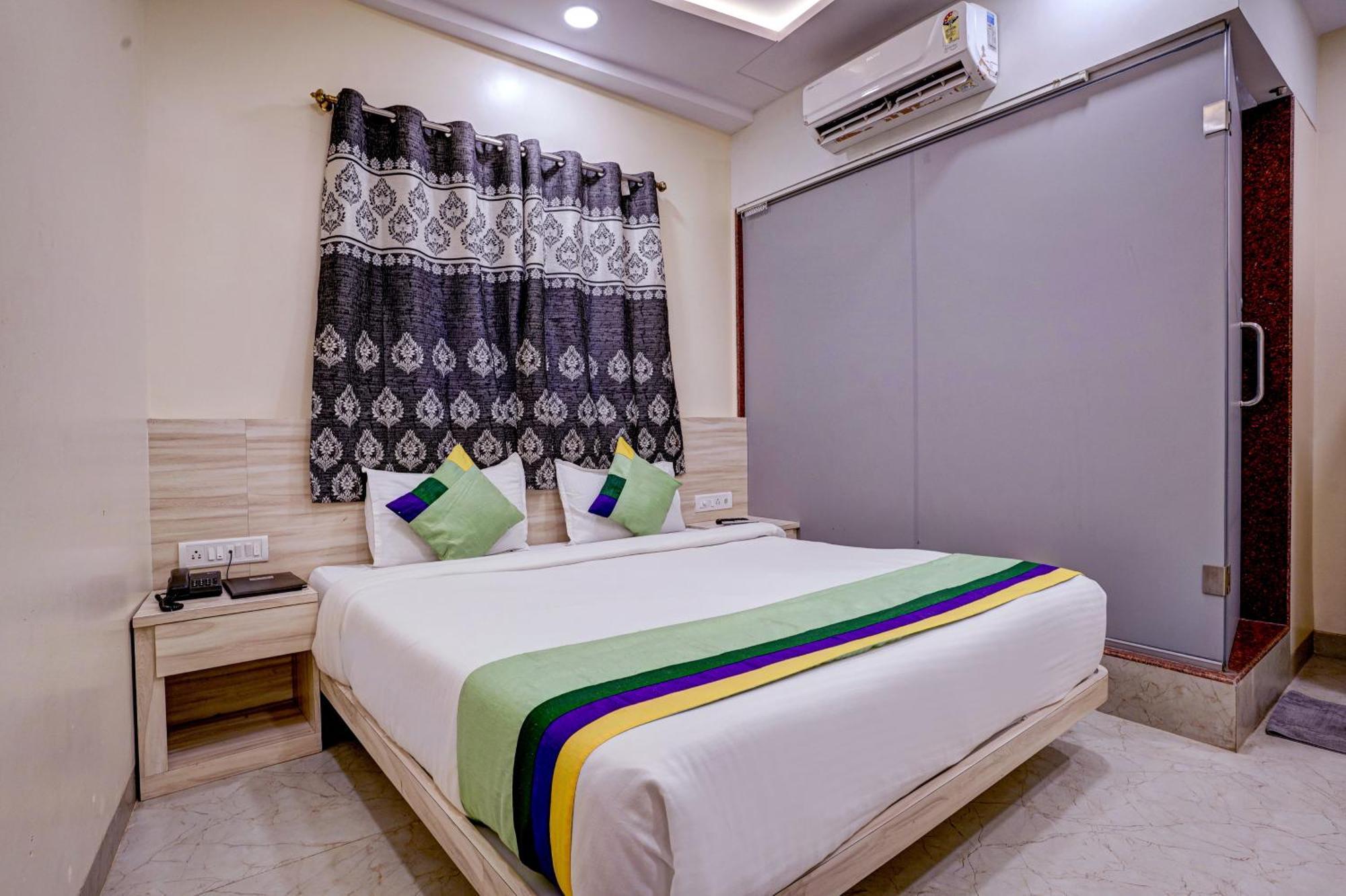 The Kiwwi Hotel Mumbai Luaran gambar